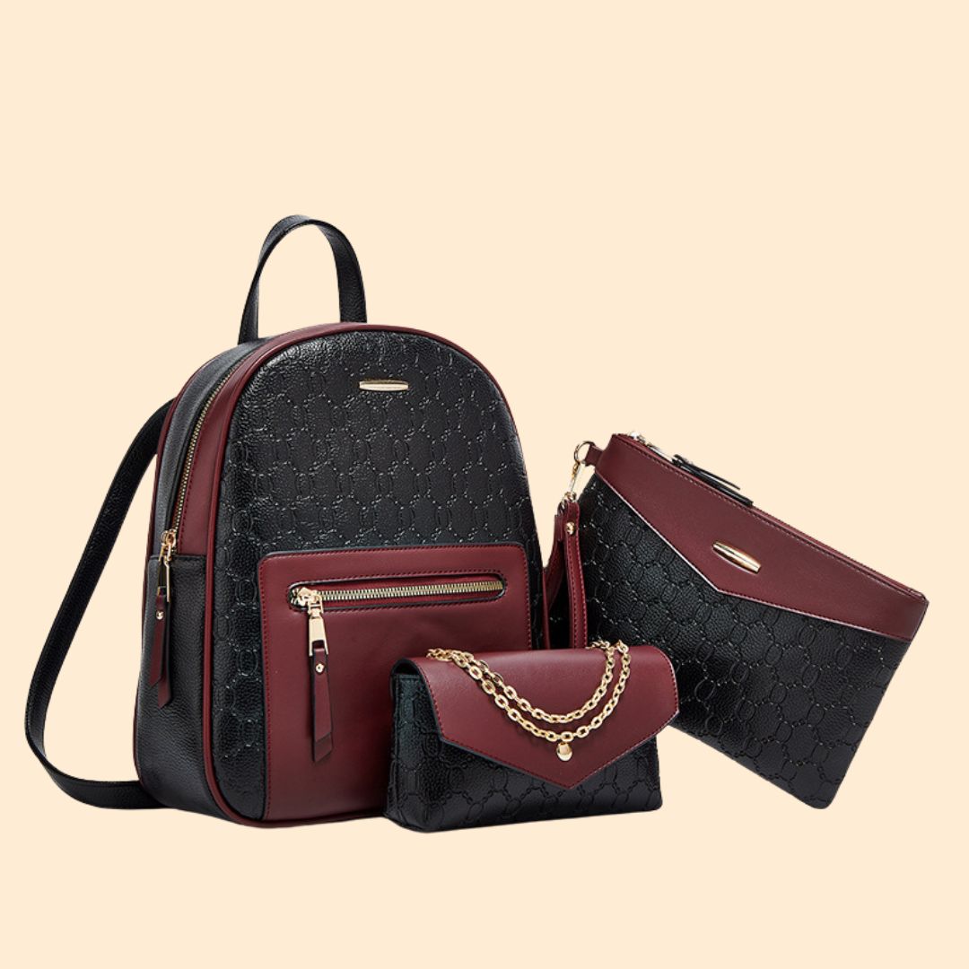 Verona Backpack Set