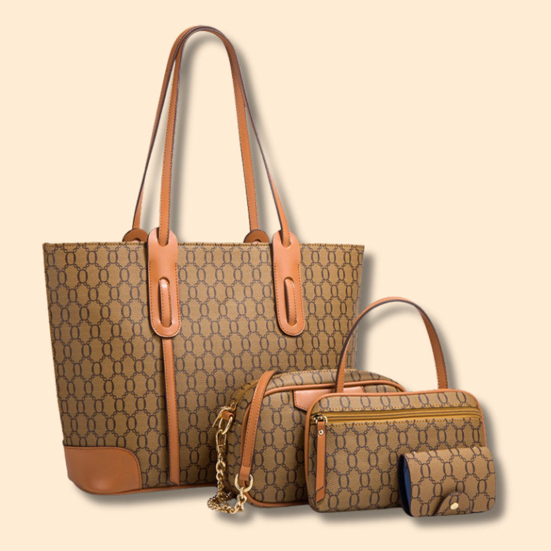 Cara Vogue Tote Bag