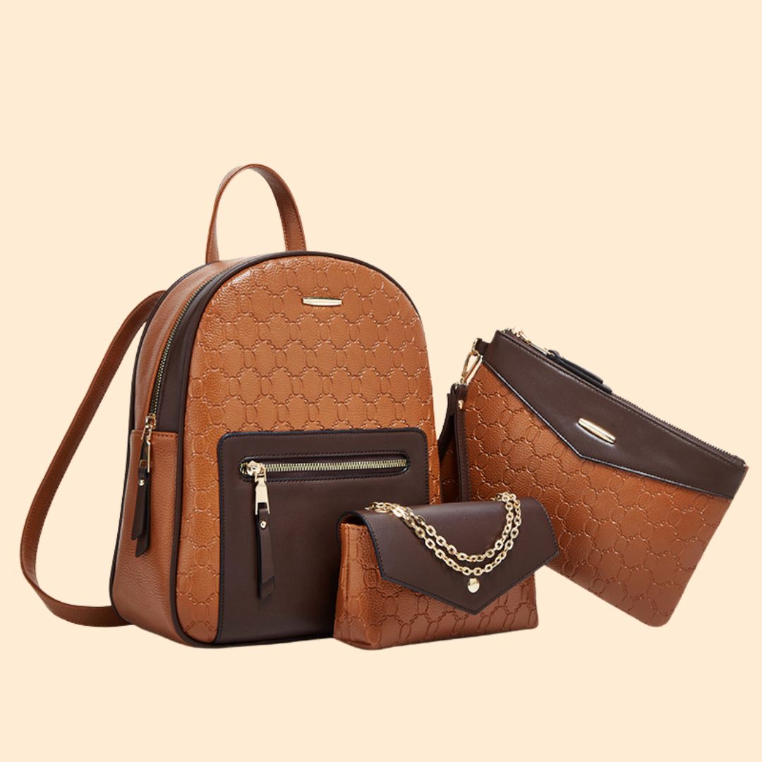 Verona Backpack Set