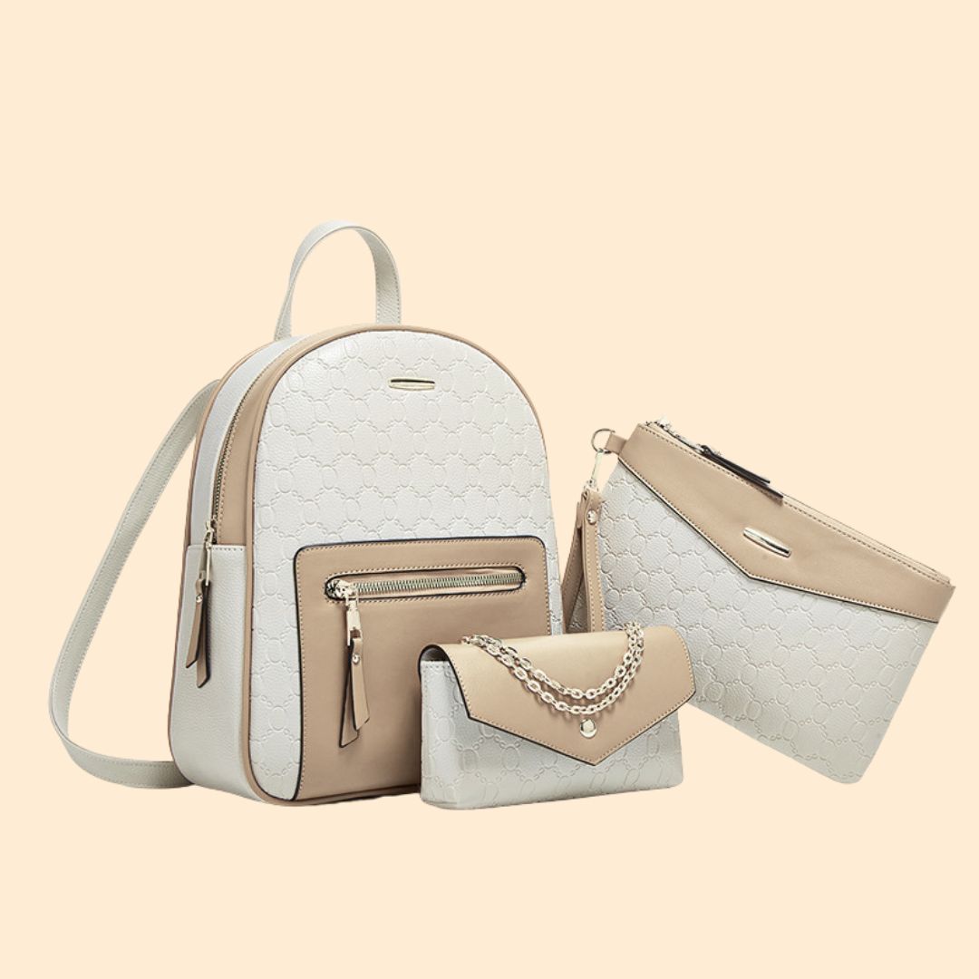 Verona Backpack Set